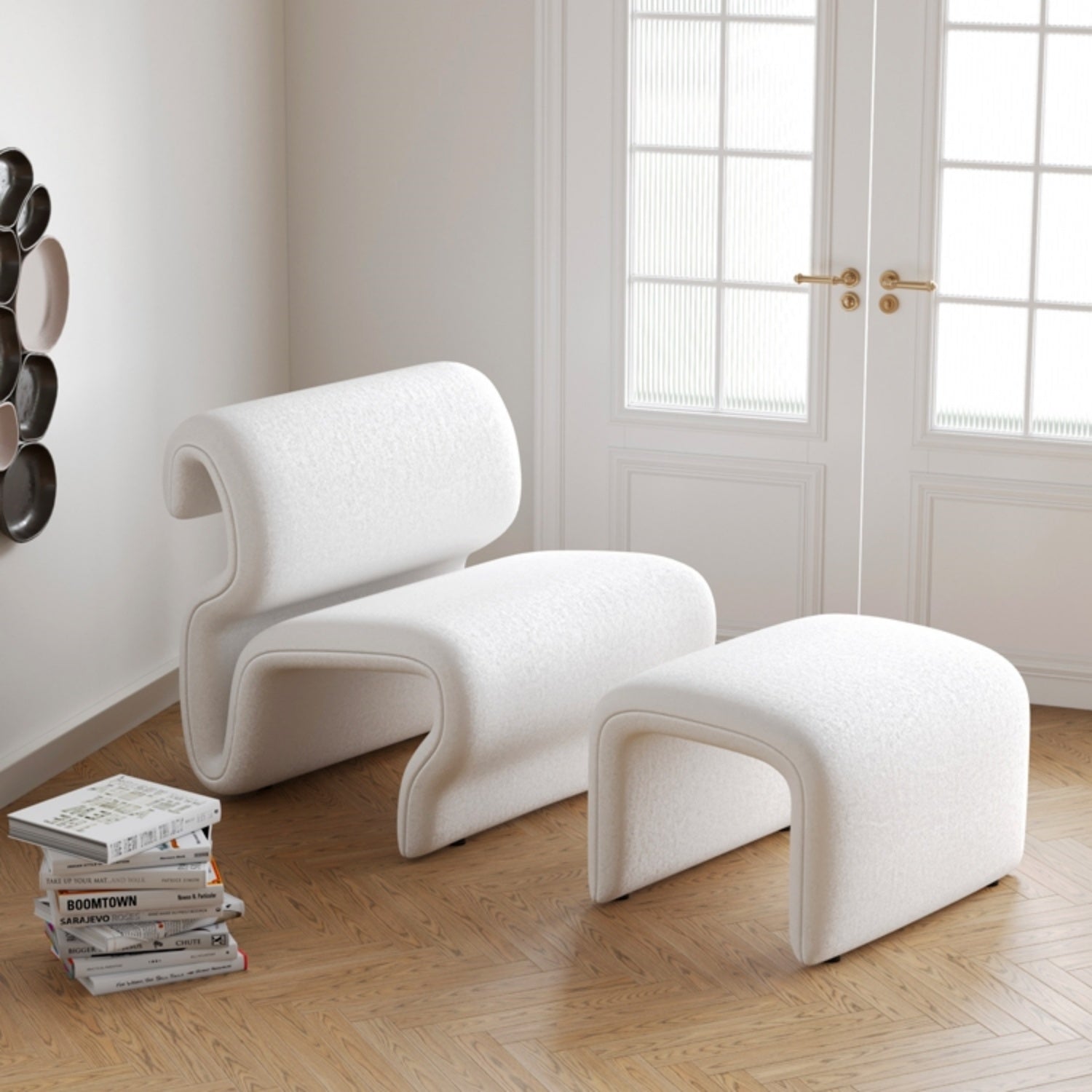 AAF Furniture High Quality Lounge Chair for Living Room