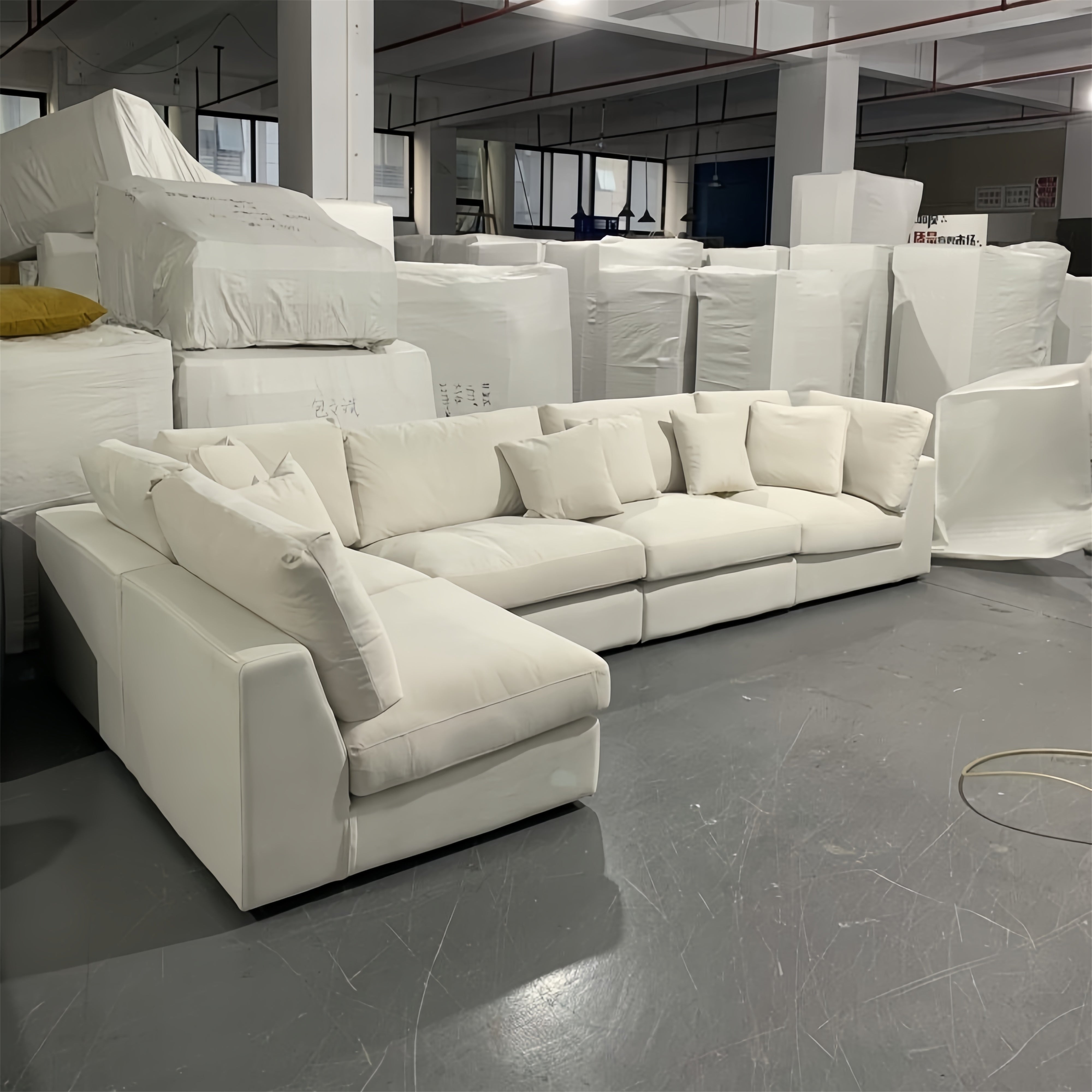 AAF Furniture Furniture:  in Dubai showroom