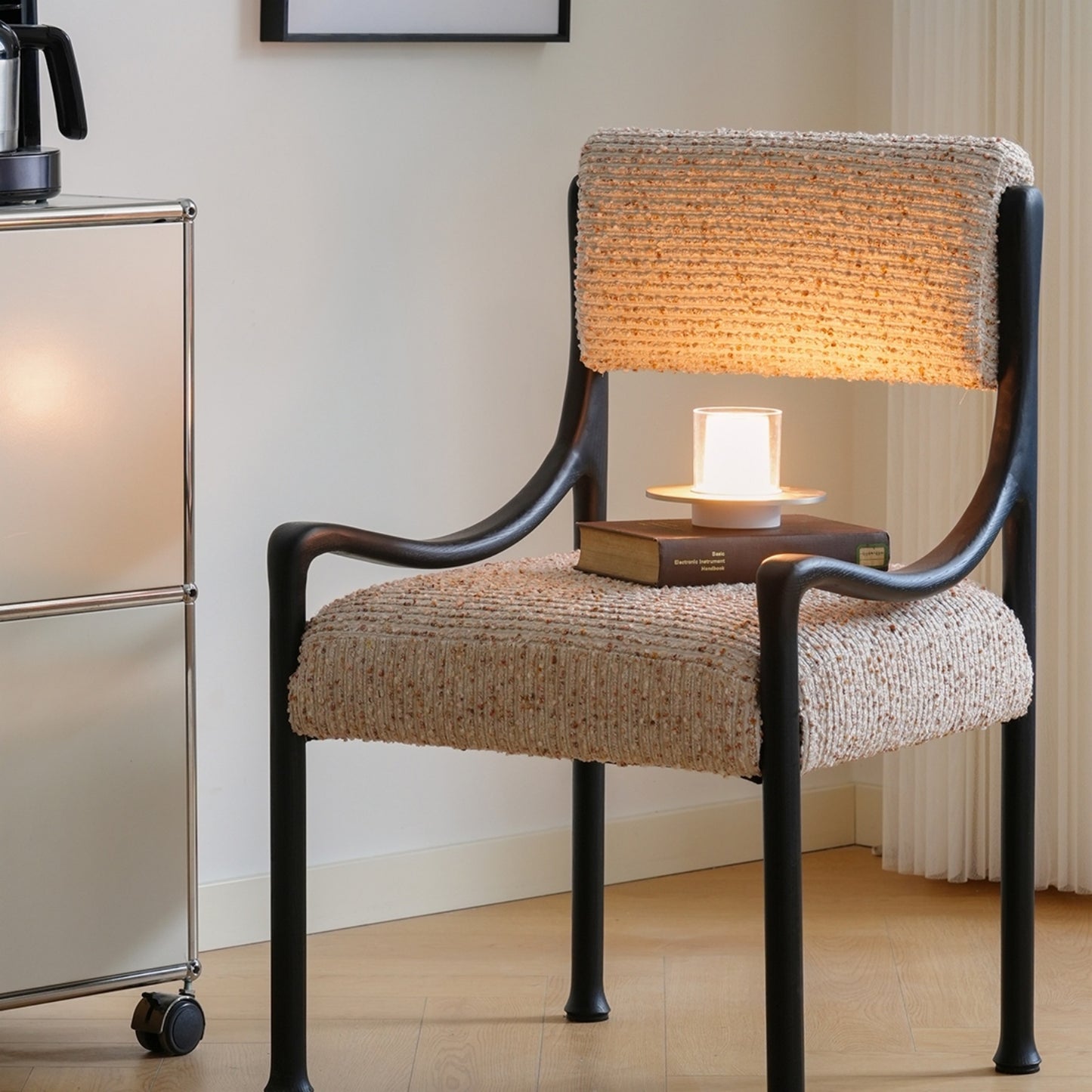 AAF Furniture Luxury Serenity Dining Chair Armchair for Living Room Dining Room