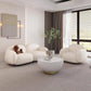 AAF Furniture Fleece Fabric Overstuffed Multifunction Sofa Chair set for Livingroom Office