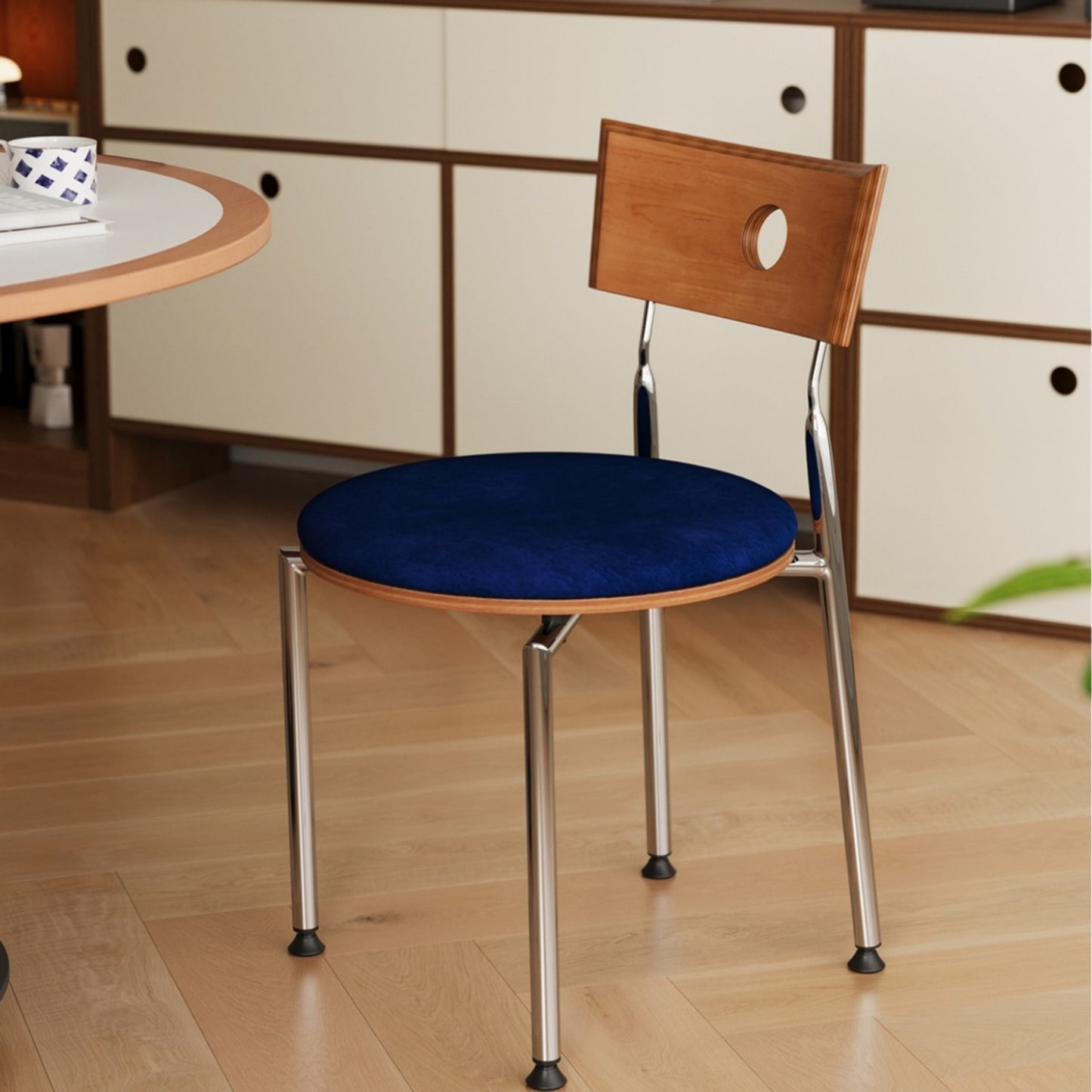 AAF Furniture Luxury Winnie Dining Chair Armchair for Living Room Dining Room
