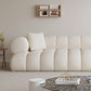 AAF Furniture Fleece Fabric Overstuffed Multifunction Sofa set for Livingroom Office