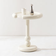 AAF FURNITURE Contemporary Side Table for Modern Living Room