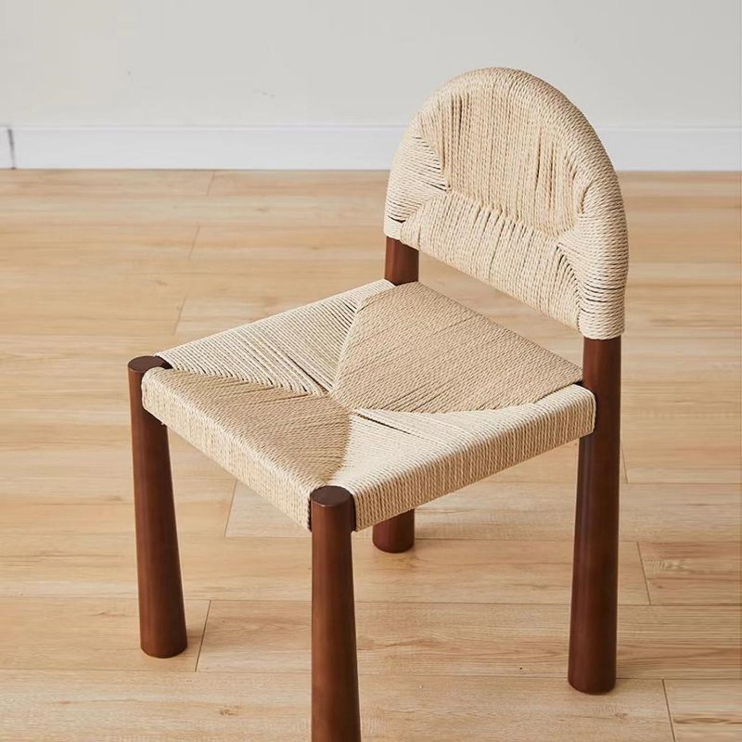 AAF Furniture Luxury Woven Dining Chair Armchair for Living Room Dining Room