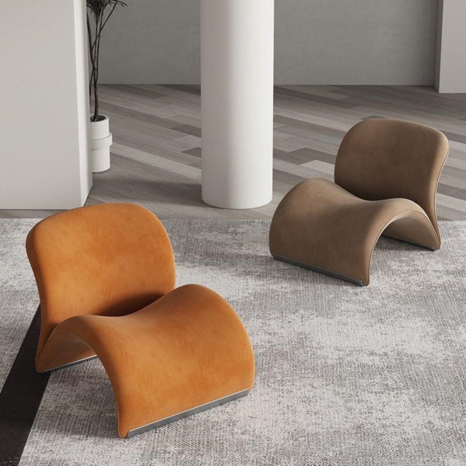 AAF Furniture High Quality Lounge Chair for Living Room