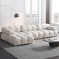 AAF Furniture Fleece Fabric Overstuffed Multifunction  Sofa  for Livingroom Office