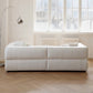 AAF Furniture Fleece Fabric Overstuffed Multifunction Sofa set for Livingroom Office