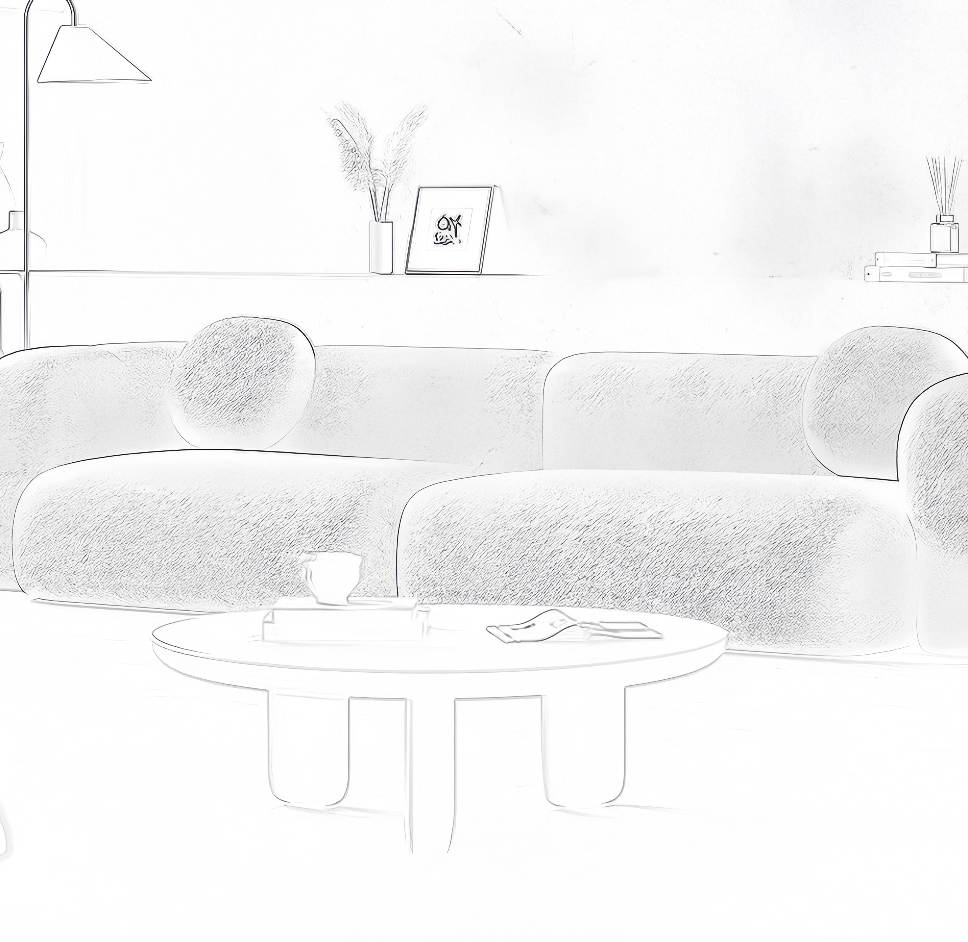 AAF Furniture Furniture:  in Dubai showroom