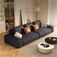 AAF Furniture Modern PU Leather Sofa Set for Living Room,Office