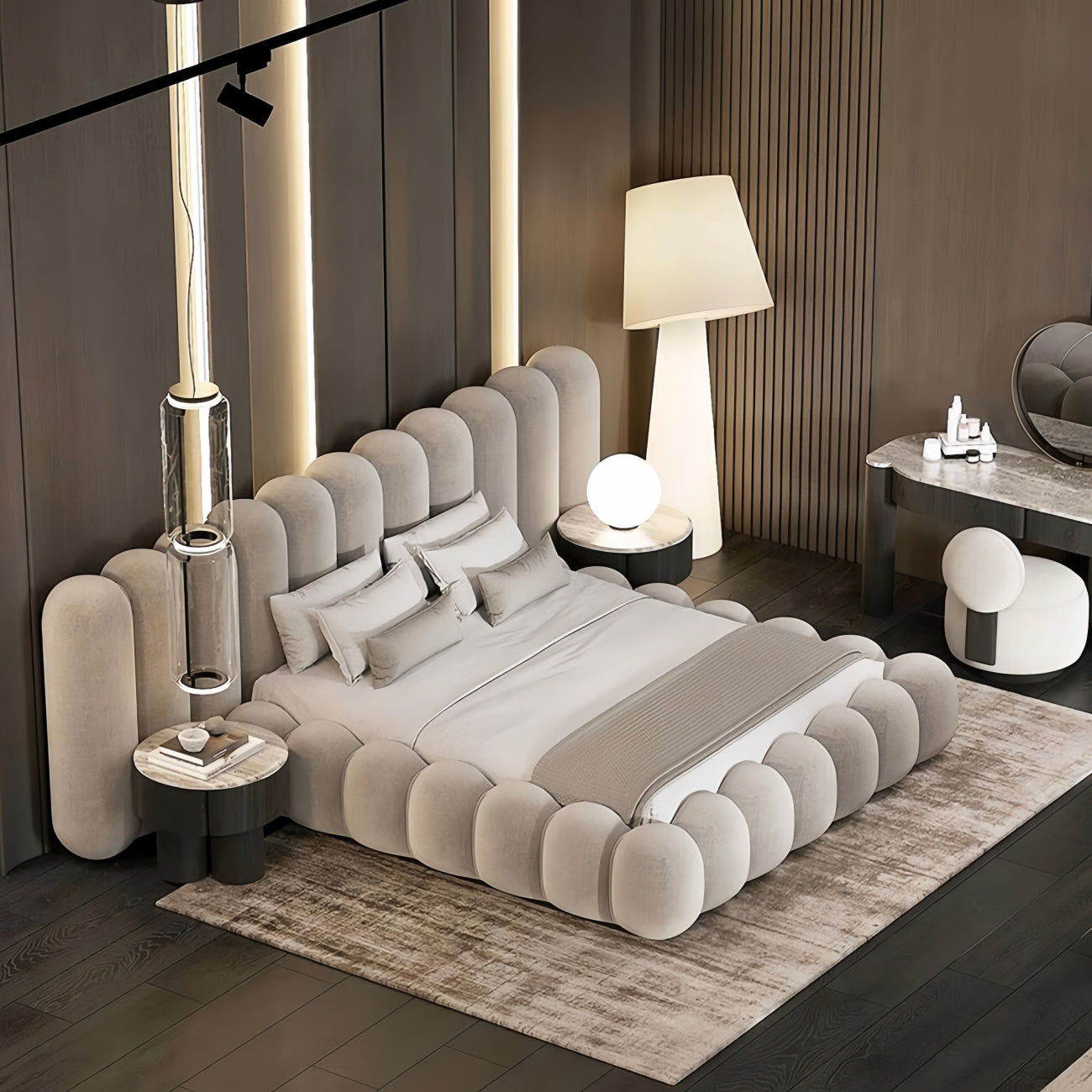 AAF Furniture Furniture:  in Dubai showroom