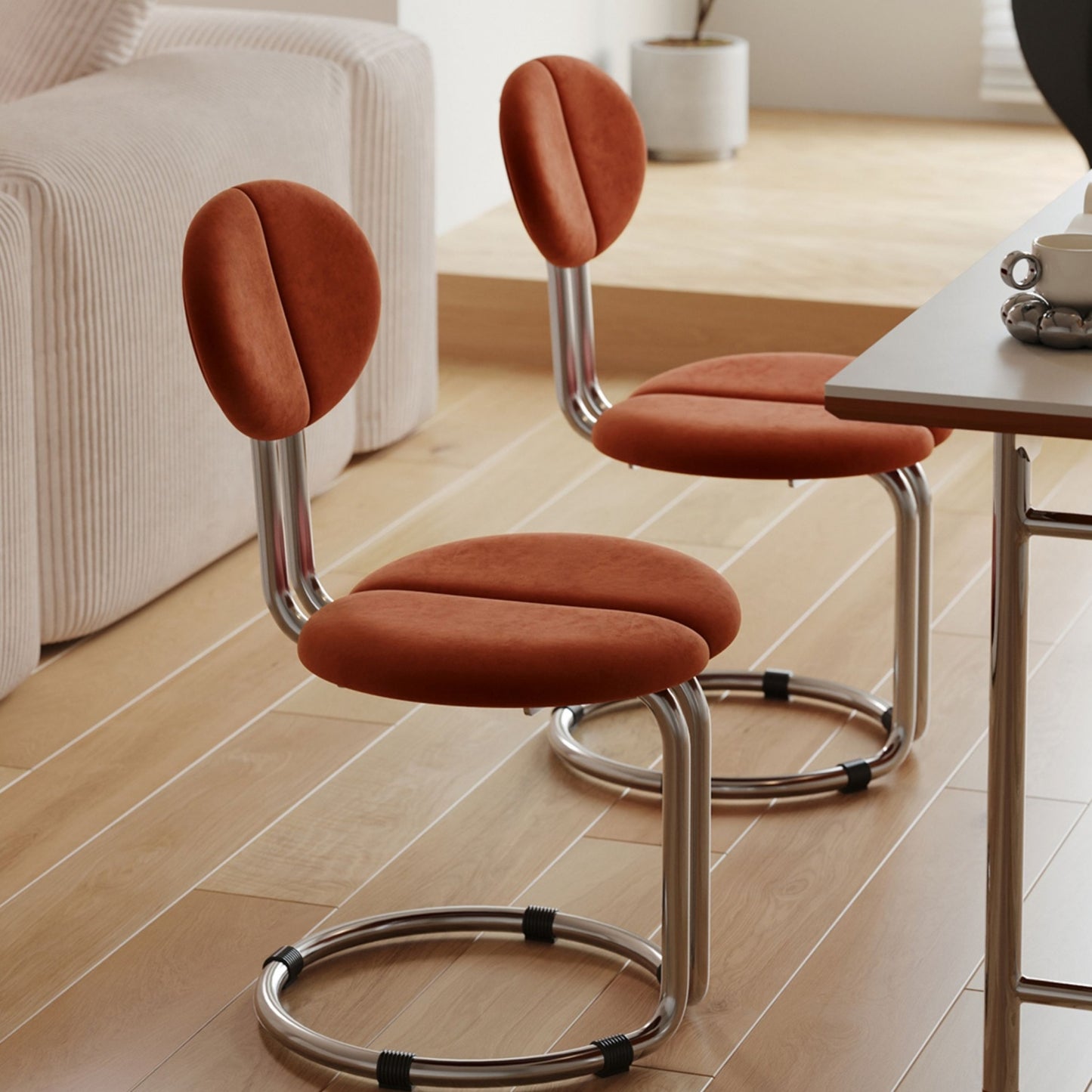 AAF Furniture Luxury Dining Chair Armchair for Living Room Dining Room