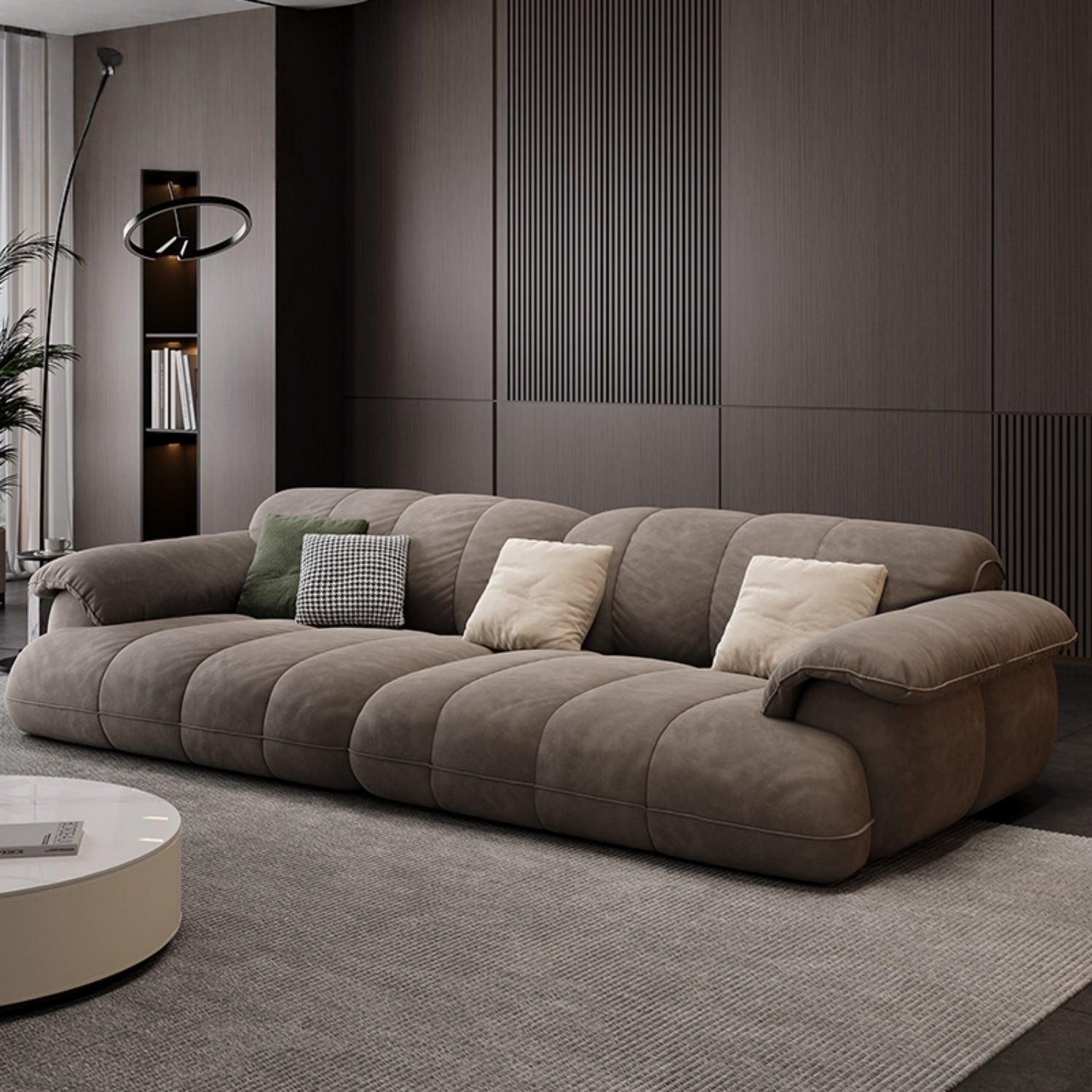 AAF Furniture Luxury Cloud Sofa Set for Living Room Dubai, Abu Dhabi UAE