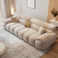 AAF FURNITURE Light Luxury Fabric Cloud Shaped Sofa set for Livingroom