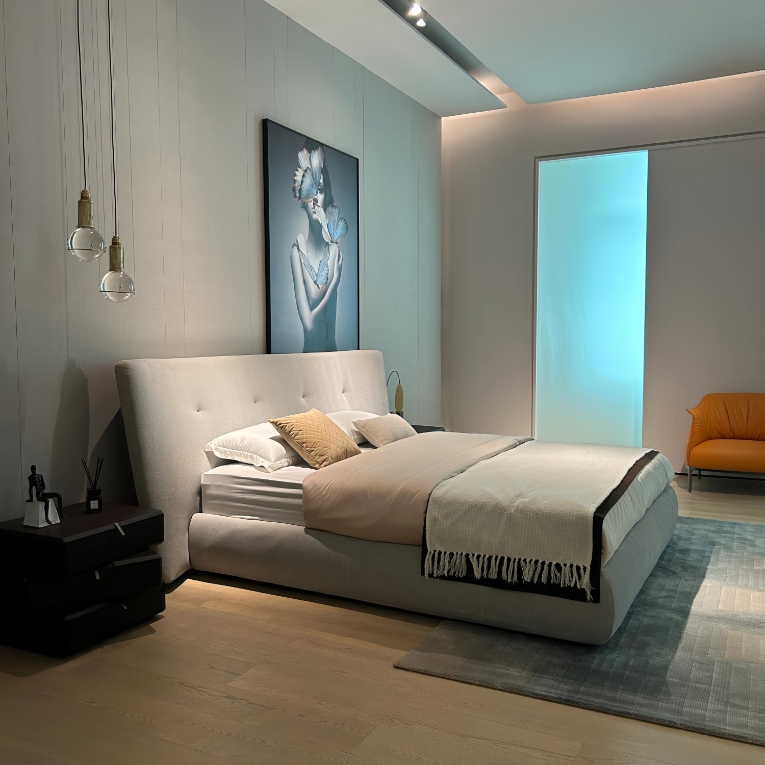 AAF Furniture Furniture:  in Dubai showroom