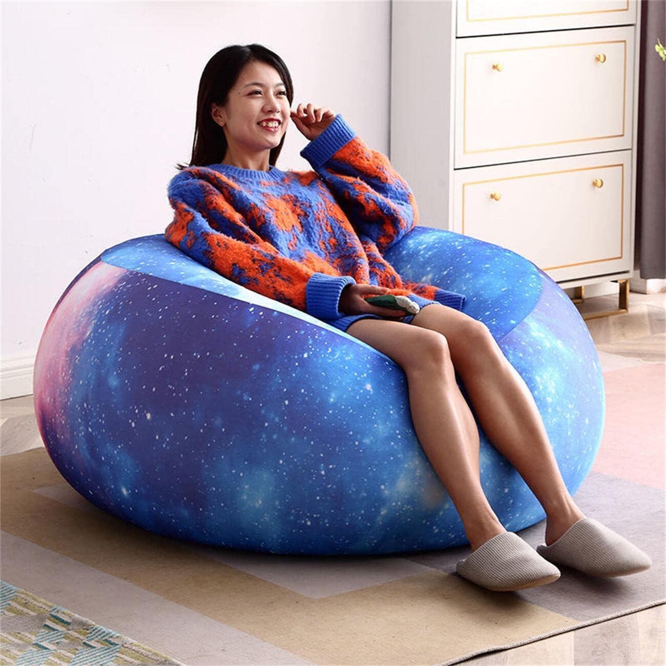 AAF Furniture Bean Bag Sofa for Girlfriend Valentine's Day Children Birthday Festival Gift