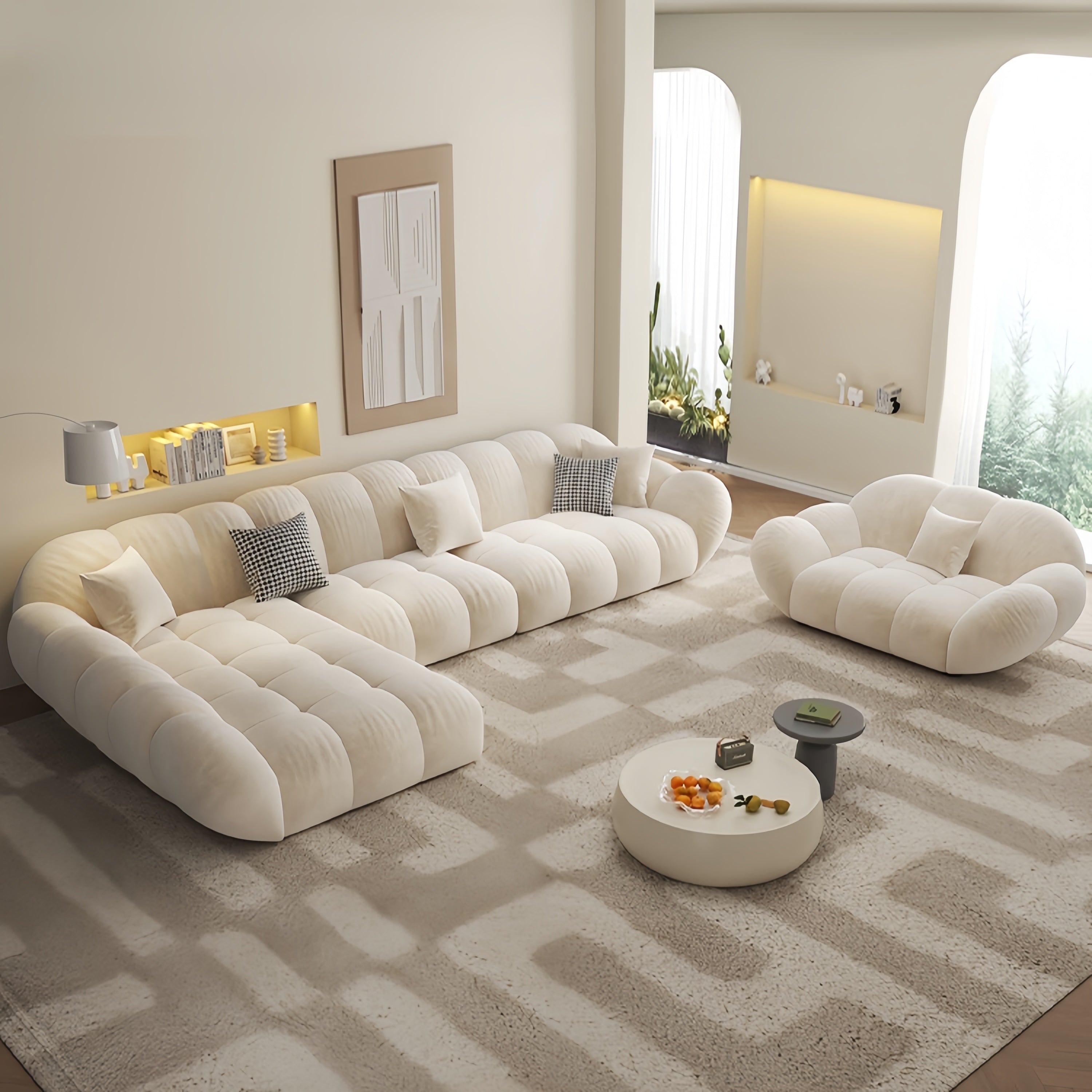 AAF Furniture Furniture:  in Dubai showroom