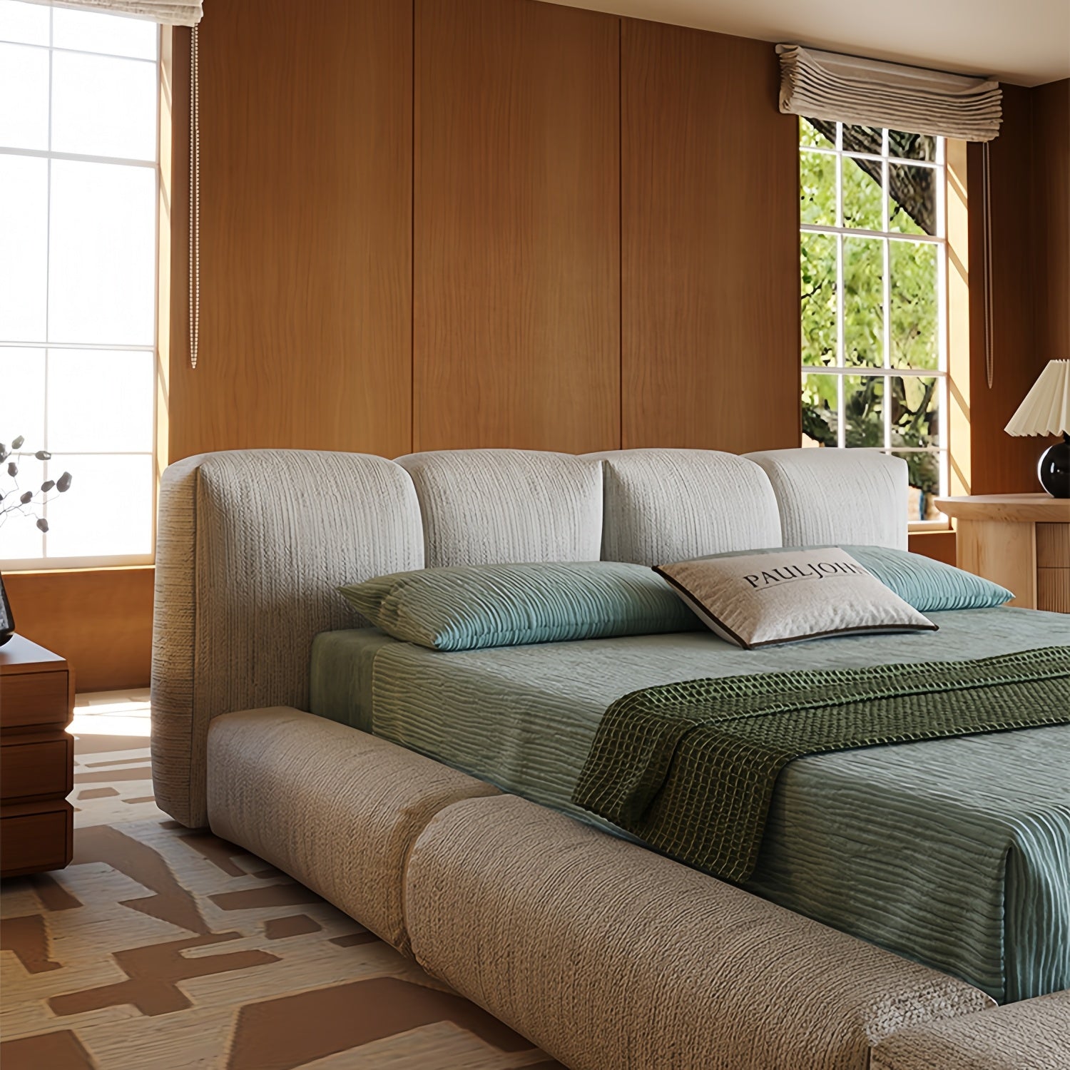 AAF Furniture Bed Frame for Bedroom UAE Online