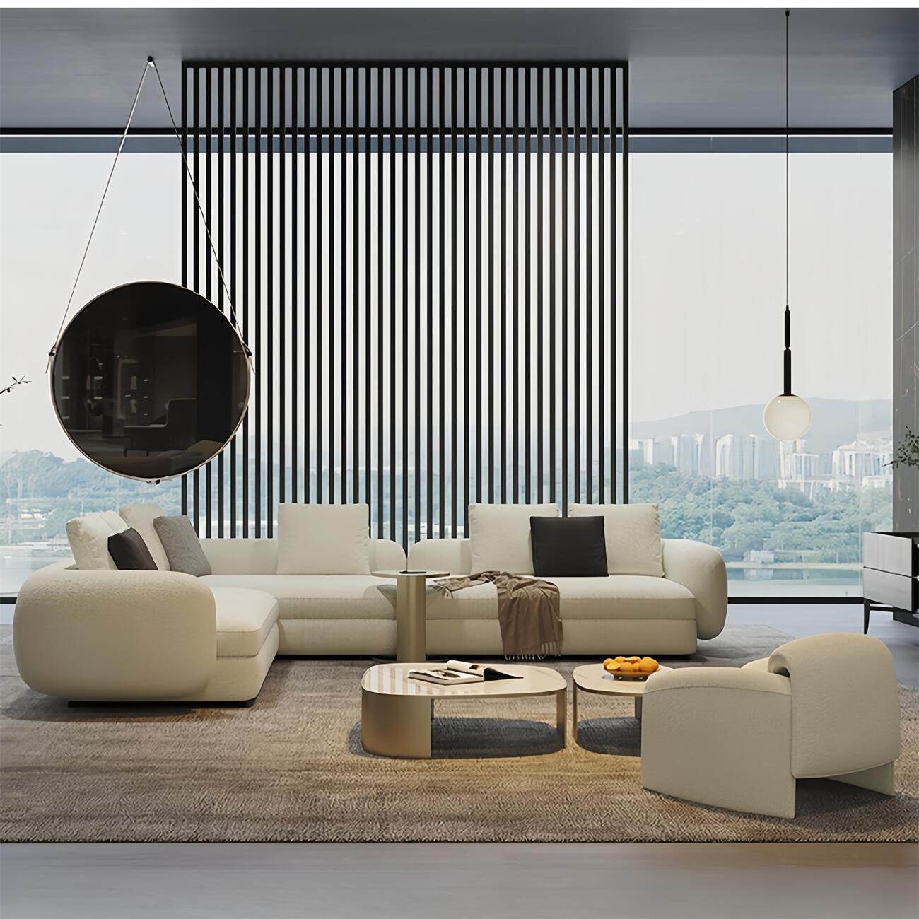 AAF Furniture Furniture:  in Dubai showroom