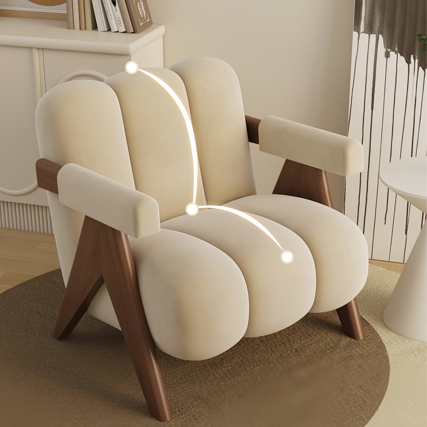 AAF Furniture High Quality Lounge Chair for Living Room