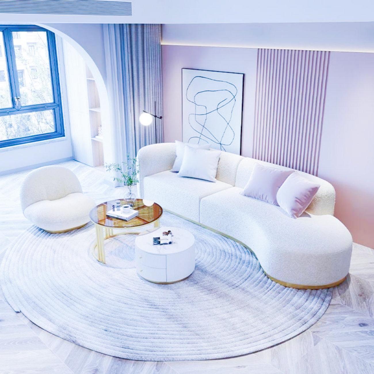 AAF Furniture Furniture:  in Dubai showroom