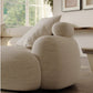 AAF Furniture Fleece Fabric Overstuffed Multifunction  Sofa  for Livingroom Office