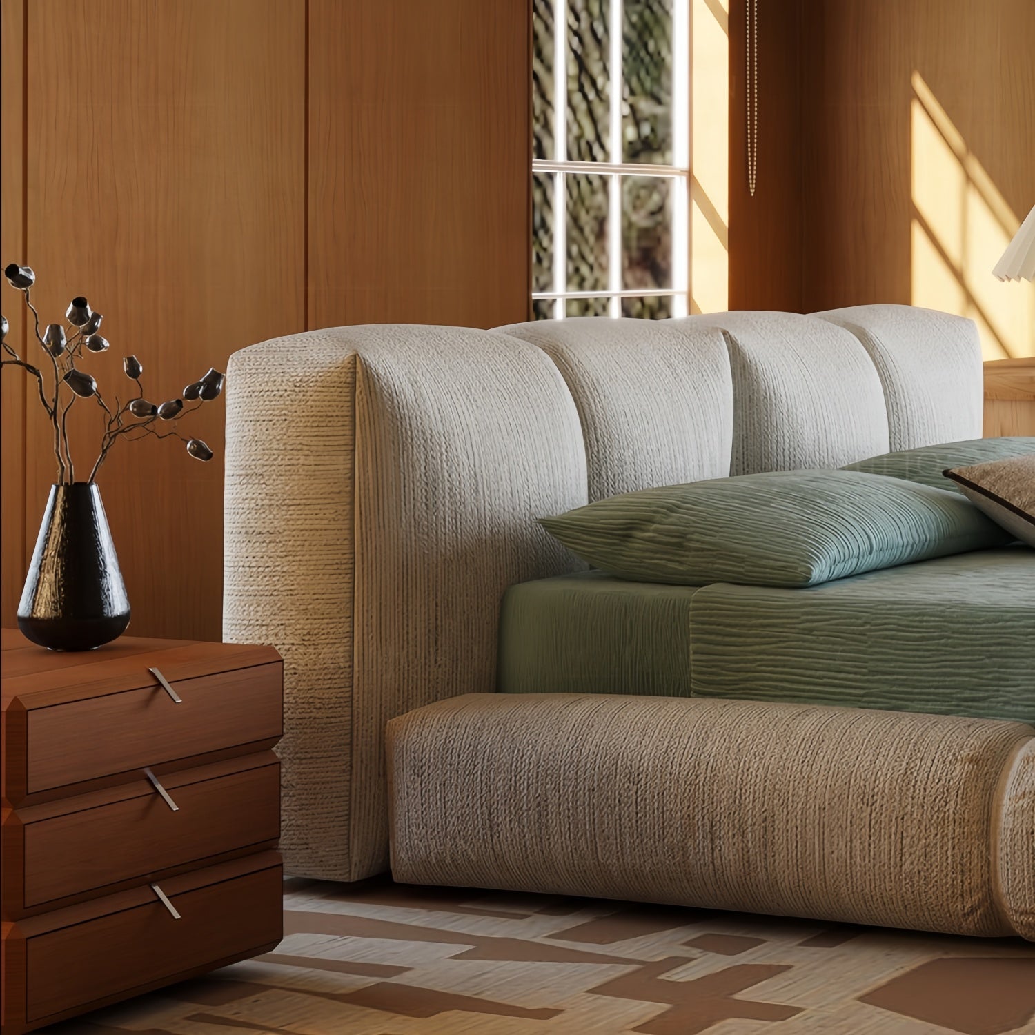 AAF Furniture Bed Frame for Bedroom UAE Online