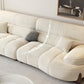 AAF Furniture Light Luxury Fabric Cloud Shaped Sofa set for Livingroom