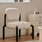 AAF Furniture Luxury Sheep Shaped Accent Armchair for Living Room