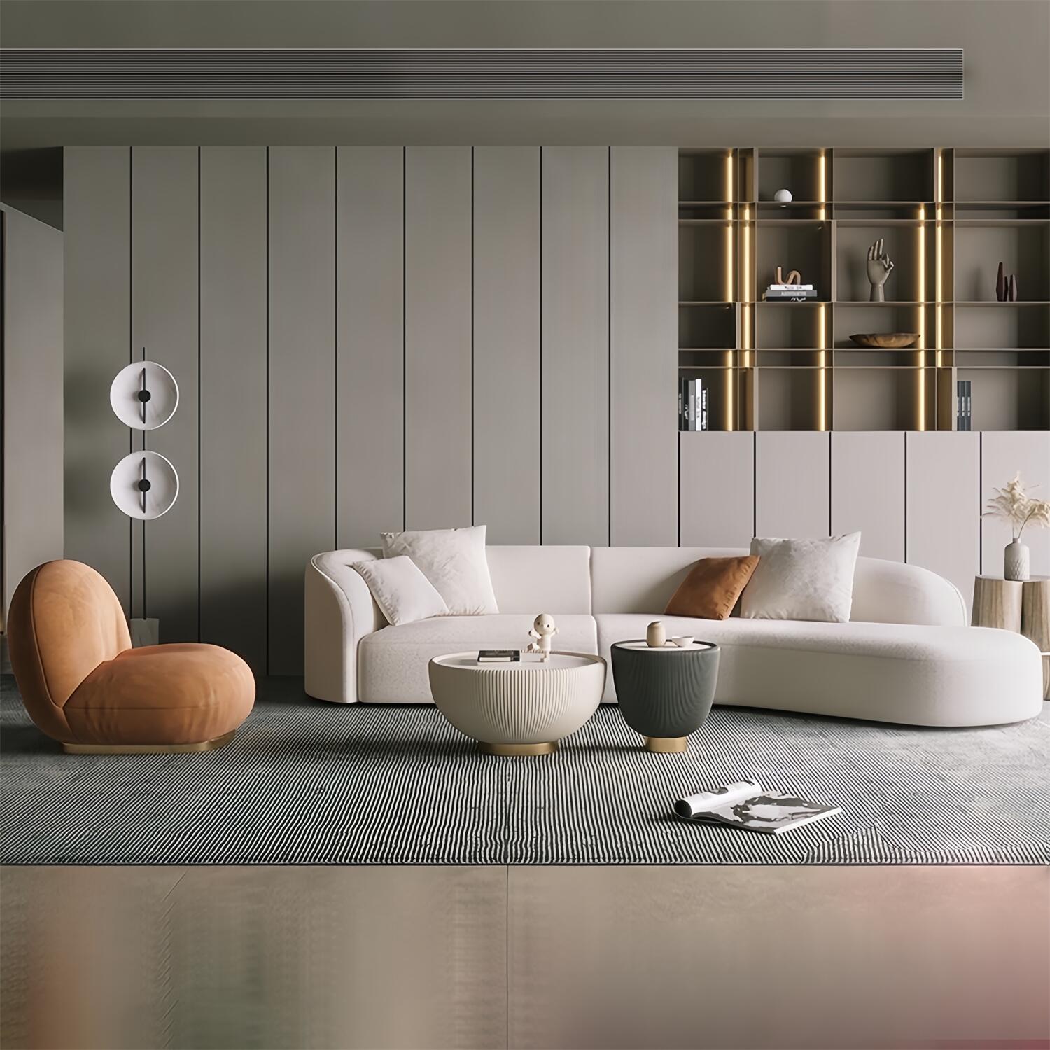 AAF Furniture Furniture:  in Dubai showroom