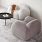 AAF Furniture Fleece Fabric Overstuffed Multifunction Sofa Chair set for Livingroom Office