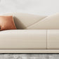 AAF Furniture Fleece Fabric Overstuffed Multifunction  Sofa  for Livingroom Office