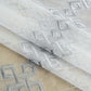 2 Panels Sheer Color Chiffon Tulle Light Window Textile Curtains Drapes for Bedroom Livingroom