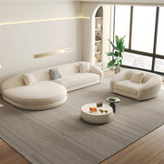 AAF Furniture Sofa: Fleece Fabric Overstuffed Multifunction Sofa set for Livingroom Office in Dubai