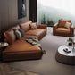 AAF Furniture Modern PU Leather Sofa Set for Living Room,Office