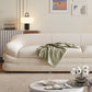 AAF Furniture Fleece Fabric Overstuffed Multifunction  Sofa  for Livingroom Office
