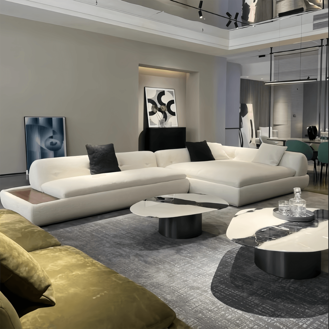 AAF Furniture Furniture:  in Dubai showroom