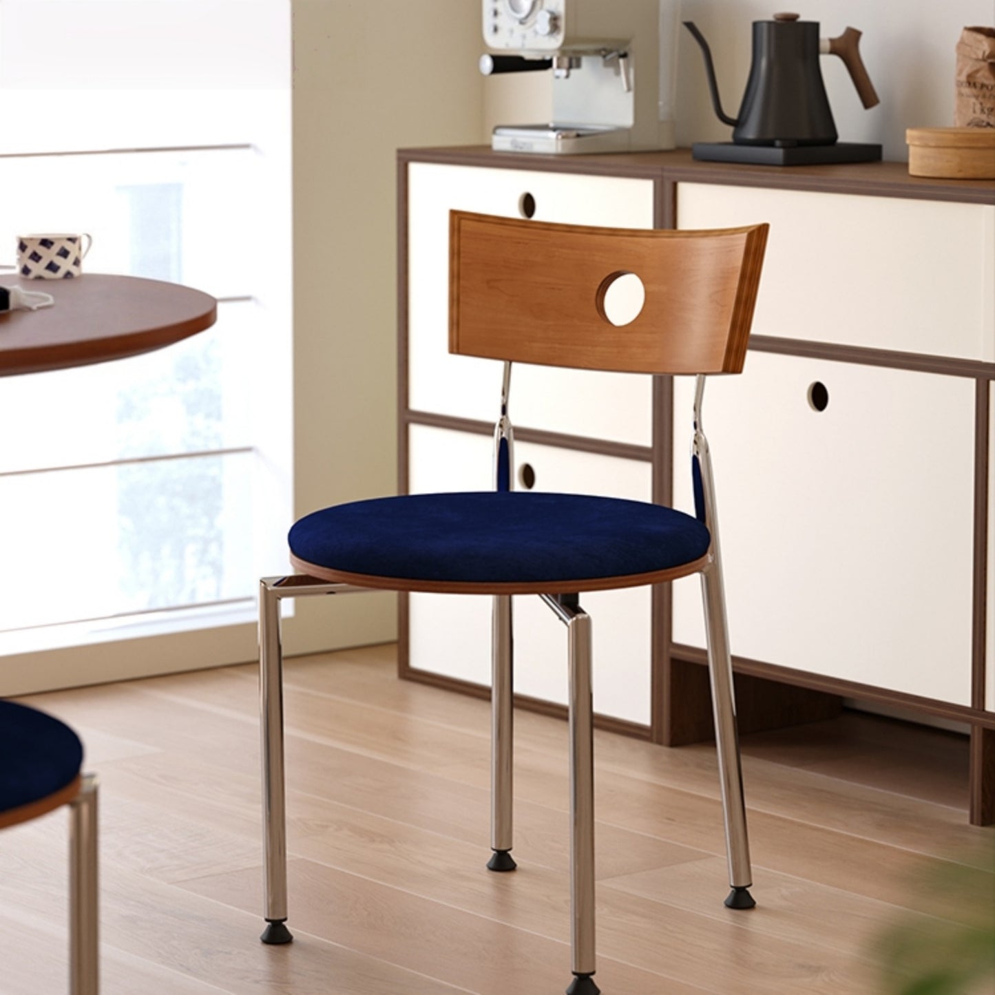 AAF Furniture Luxury Winnie Dining Chair Armchair for Living Room Dining Room