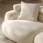AAF Furniture Fleece Fabric Overstuffed Multifunction  Sofa  for Livingroom Office