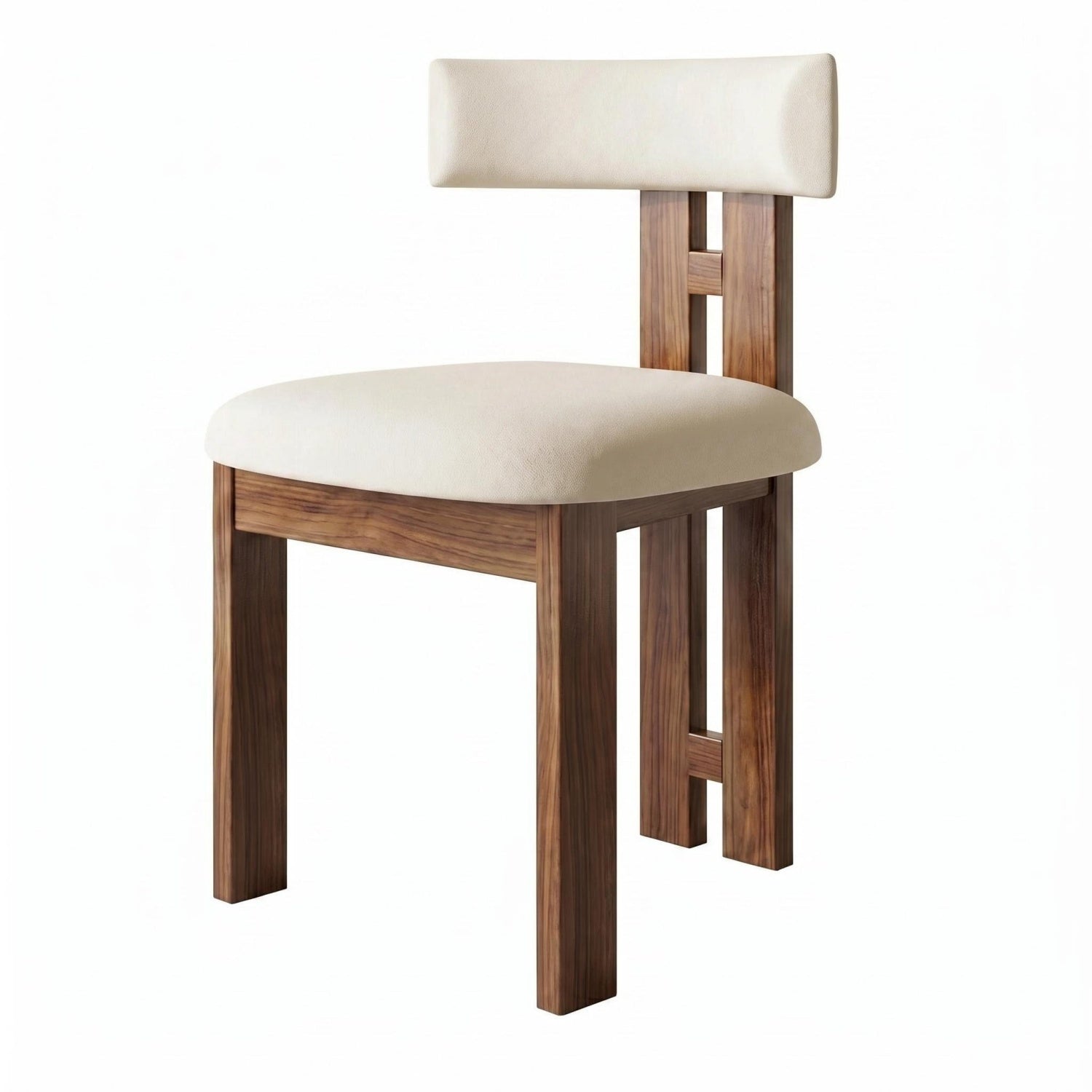 AAF Furniture Black White Pattern Dining Chair Cloud Design - Modern Multi-Use UAE