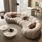AAF Furniture Fleece Fabric Overstuffed Multifunction  Sofa  for Livingroom Office