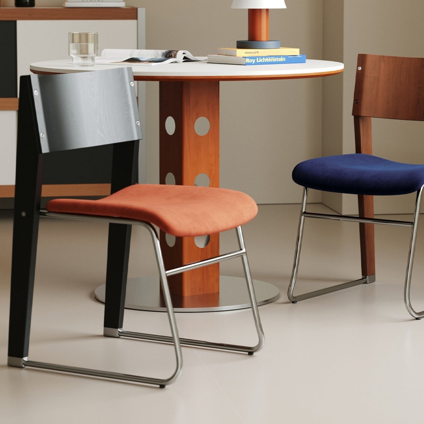 AAF Furniture Luxury Dining Chair Armchair for Living Room Dining Room