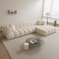 AAF Furniture Fleece Fabric Overstuffed Multifunction Sofa set for Livingroom Office