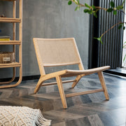 AAF Furniture Chair: Luxury Woven Dining Chair Armchair for Living Room Dining Room in Dubai showroo