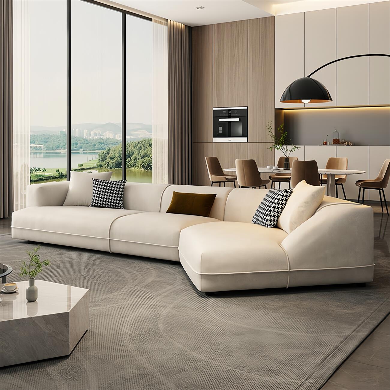 AAF Furniture Dubai luxury living room collection