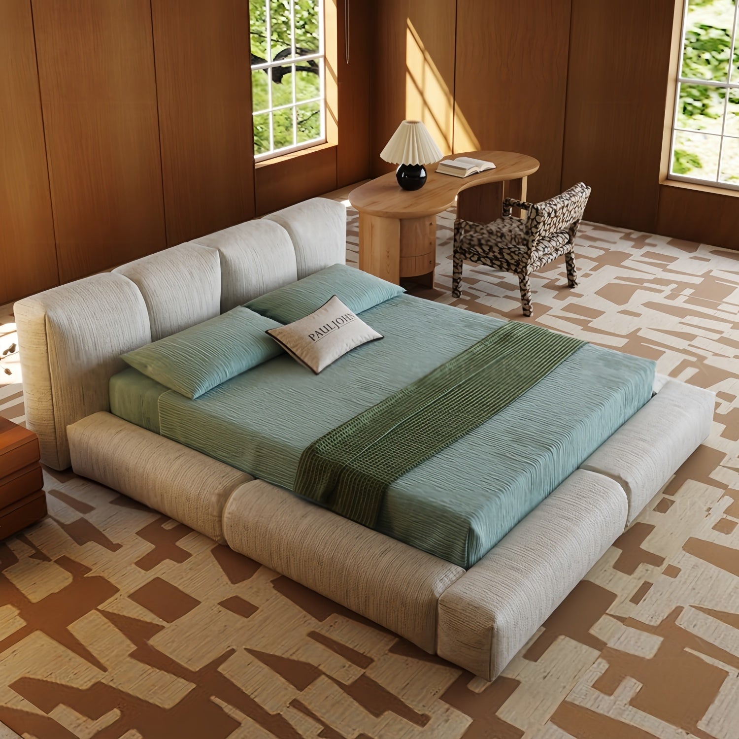 AAF Furniture Bed Frame for Bedroom UAE Online