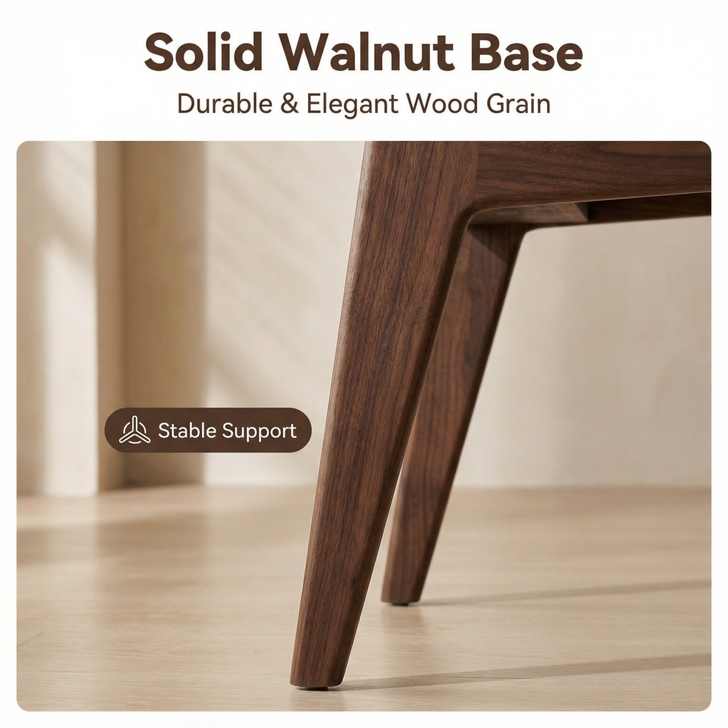 AAF Sherpa Chair Cream Natural Living UAE