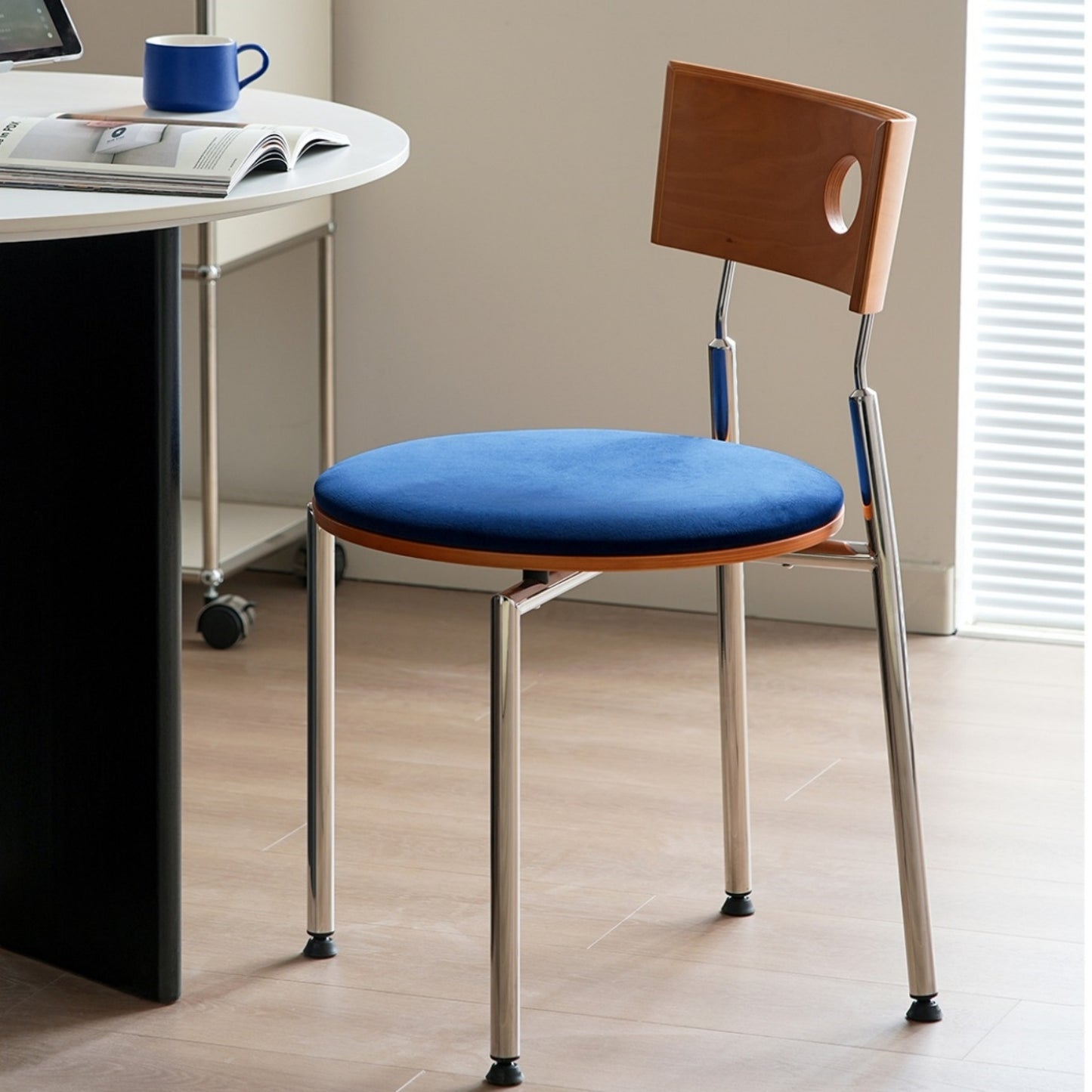 AAF Furniture Luxury Winnie Dining Chair Armchair for Living Room Dining Room