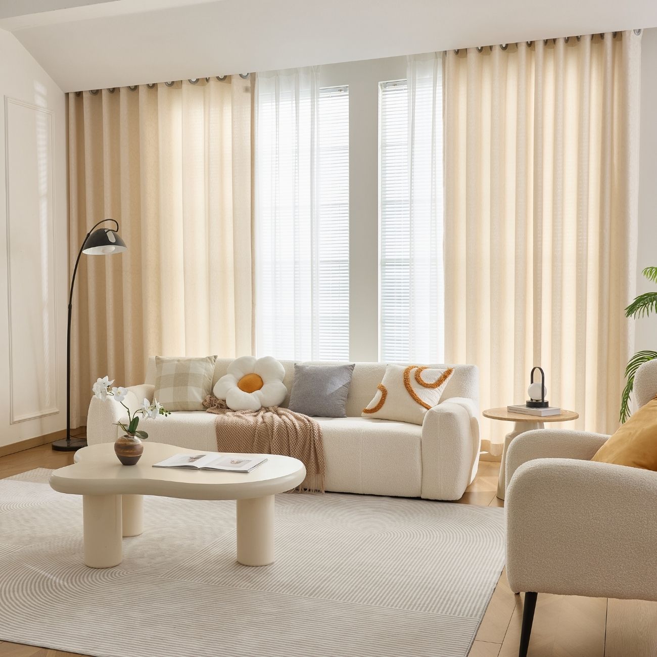 2 Panels Sheer Color Chiffon Tulle Light Window Textile Curtains Drapes for Bedroom Livingroom