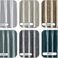 2 Panels 100% Blackout Curtains for Living Room Thermal Insulated Bedroom Darkening Drapes for Basics Room Window