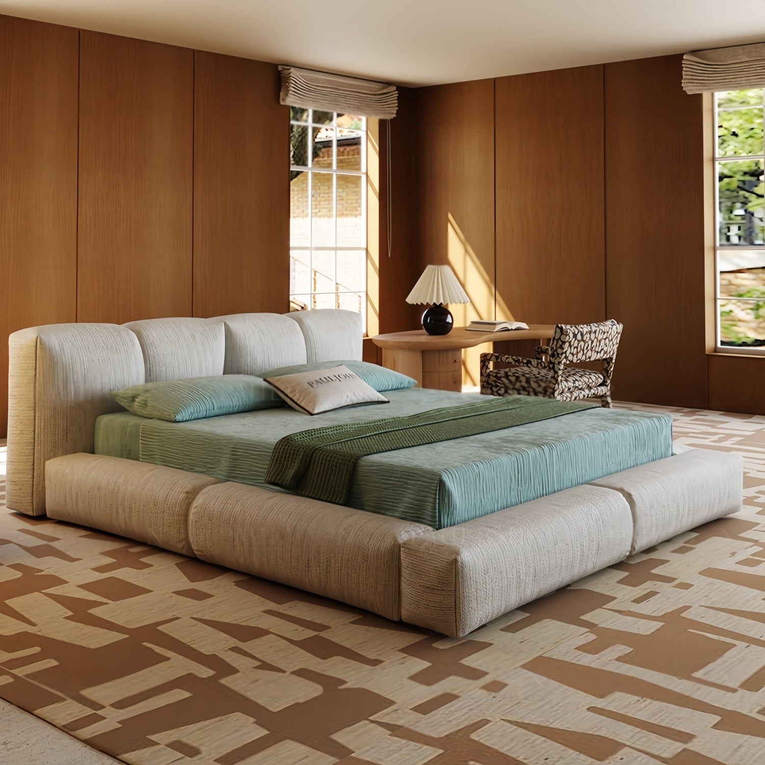 AAF Furniture Bed Frame for Bedroom UAE Online